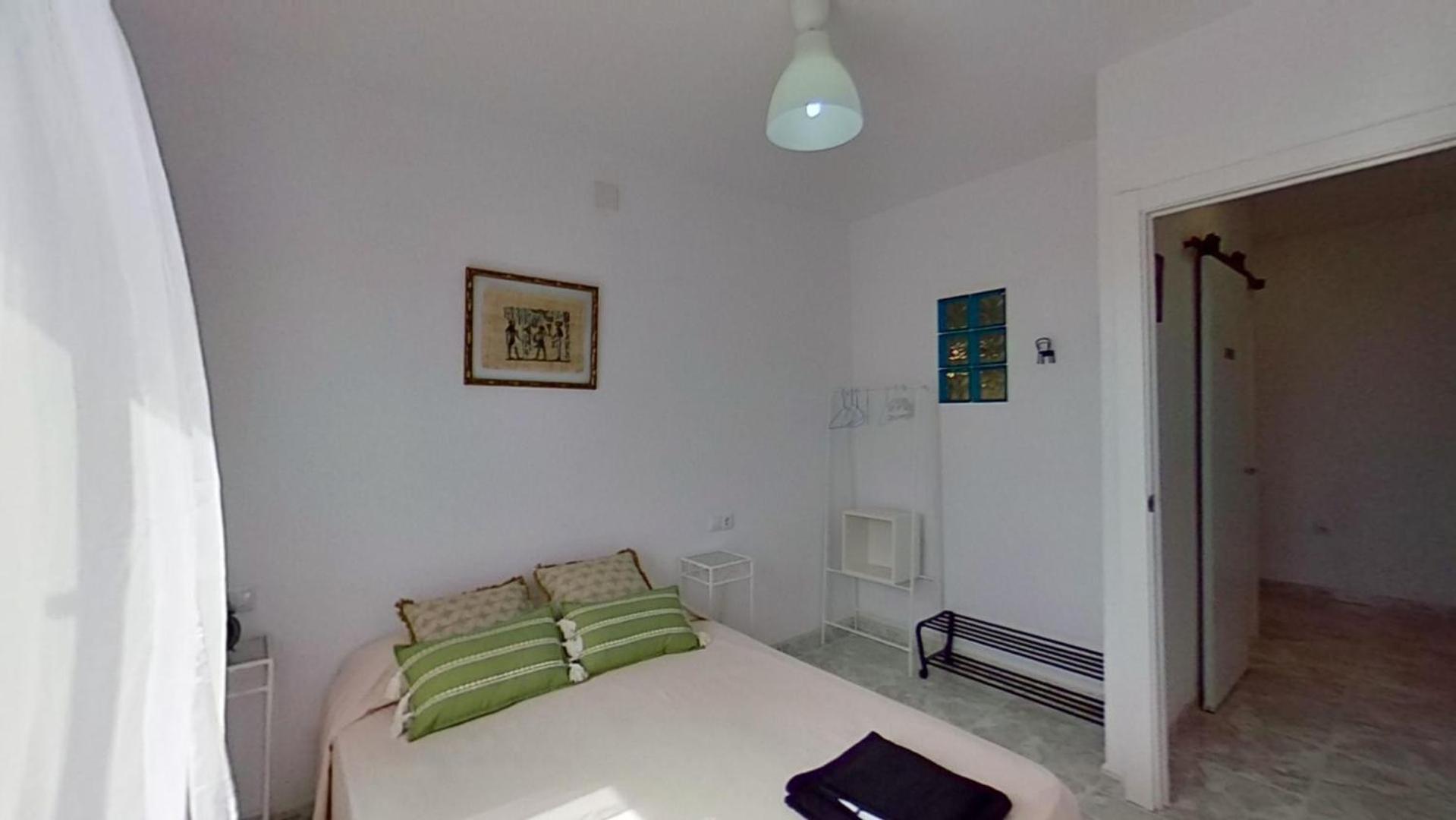 Villa Mirador Del Mar Hostel 科马鲁加 外观 照片