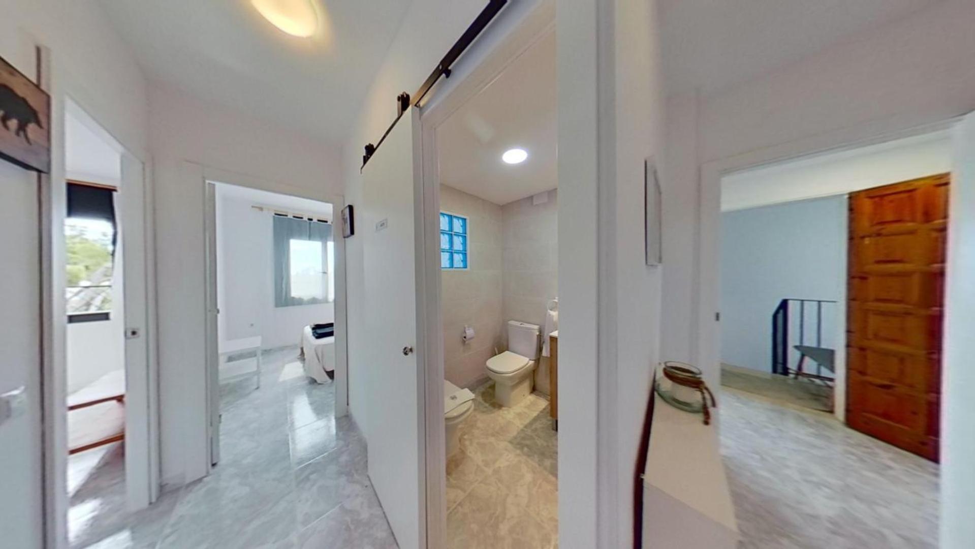 Villa Mirador Del Mar Hostel 科马鲁加 外观 照片