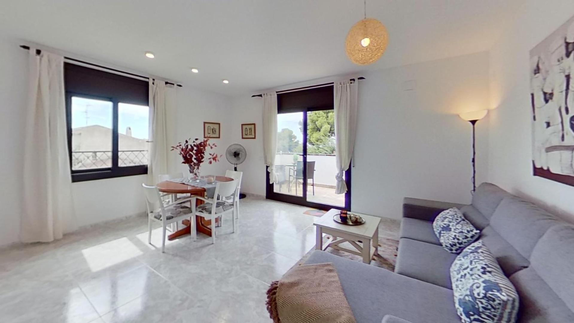 Villa Mirador Del Mar Hostel 科马鲁加 外观 照片