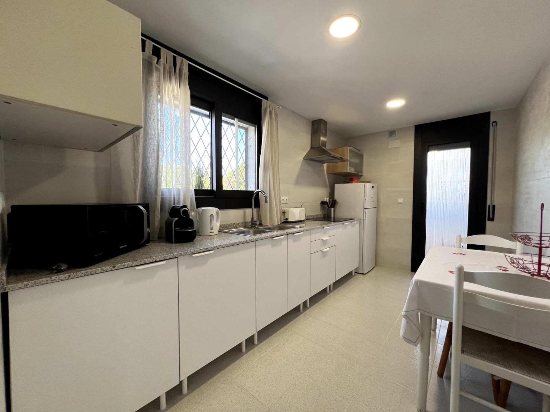 Villa Mirador Del Mar Hostel 科马鲁加 外观 照片