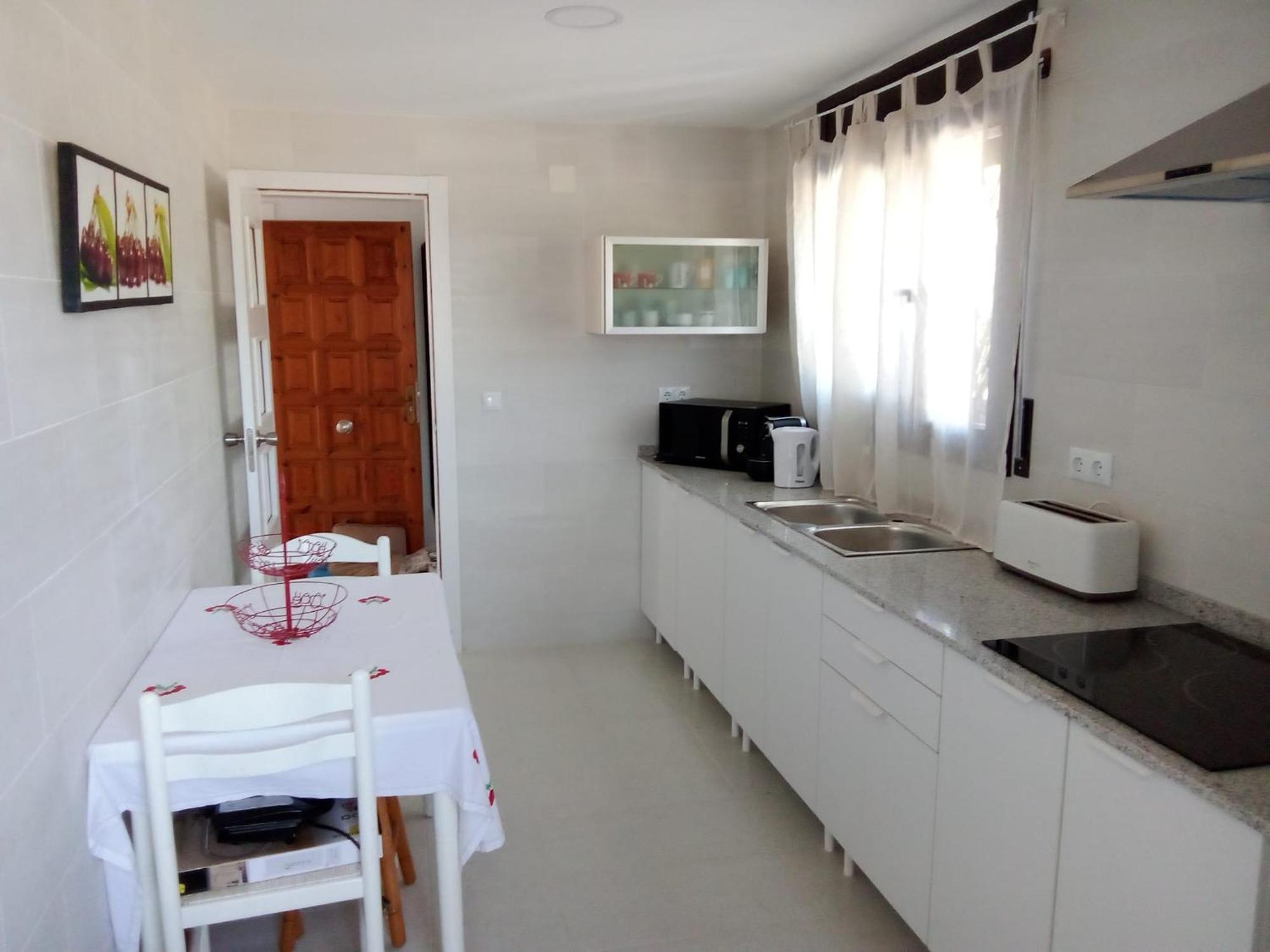 Villa Mirador Del Mar Hostel 科马鲁加 外观 照片