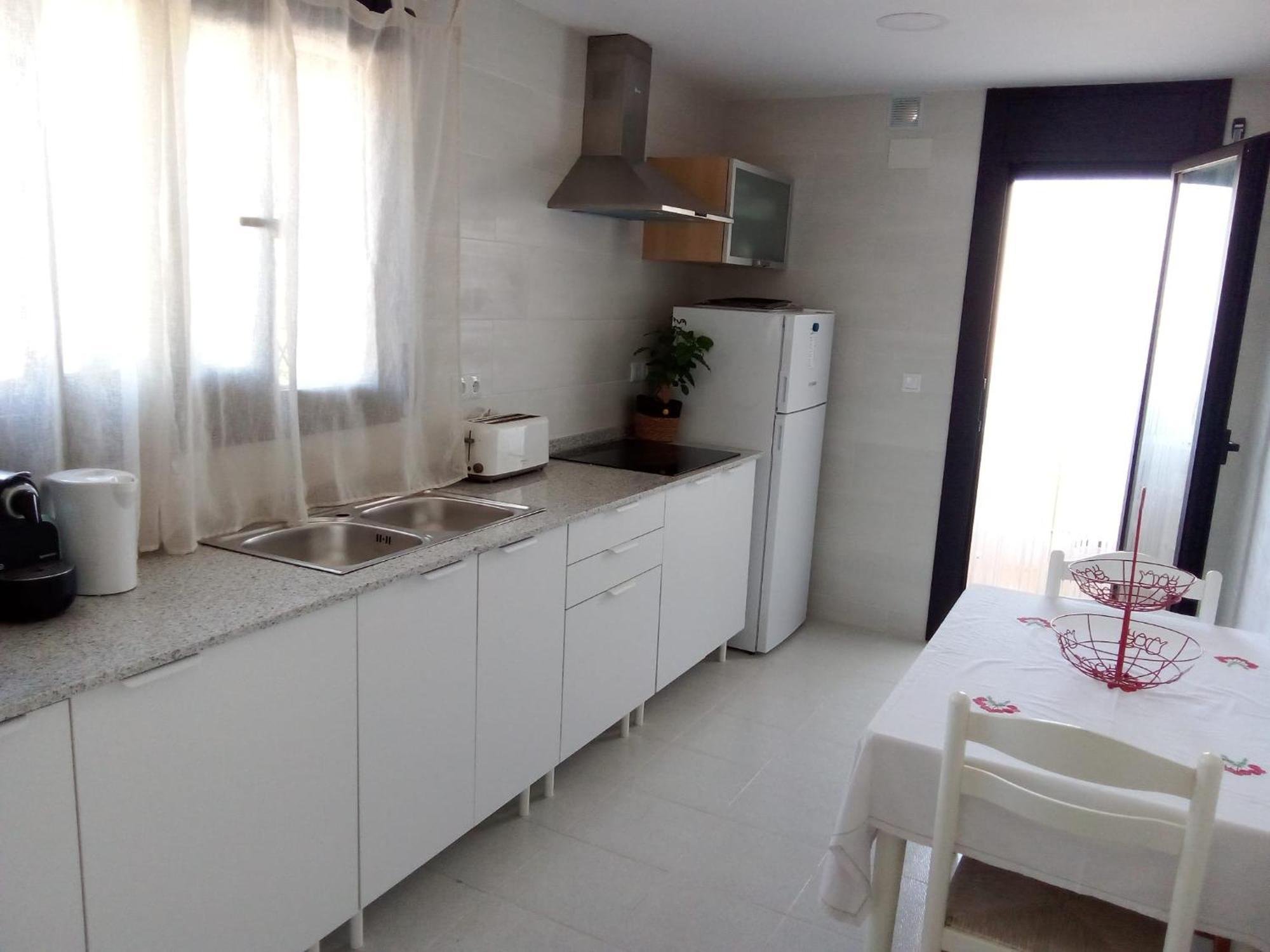 Villa Mirador Del Mar Hostel 科马鲁加 外观 照片