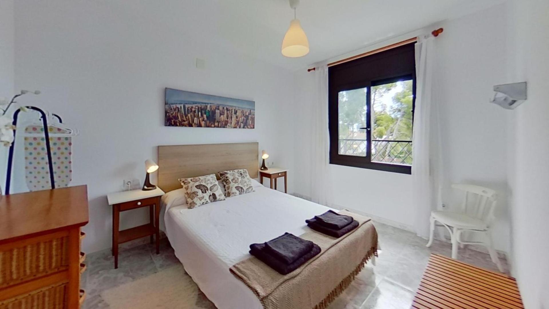 Villa Mirador Del Mar Hostel 科马鲁加 外观 照片