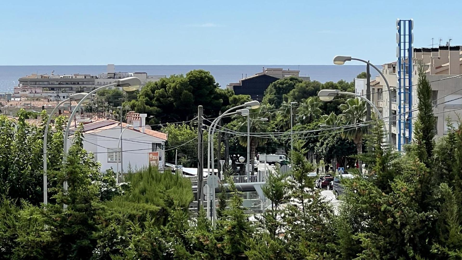 Villa Mirador Del Mar Hostel 科马鲁加 外观 照片
